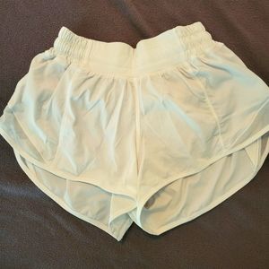 Lululemon Hotty Hots Shorts